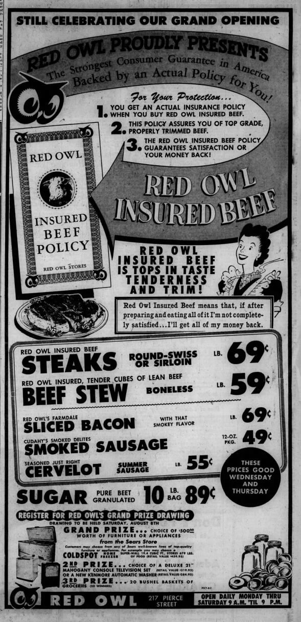 Clipping from Sioux City Journal